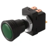 Zugschalter mit Kontrolllicht 12V