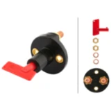 Hauptschalter für Motorradbatterie