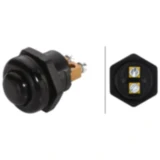 Zünd-/Startschalter für Motorräder