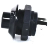 Druckknopf Schalter 12V/24V für Motorräder