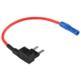 Sicherungshalter - 15A für Mini-Flachstecksicherungen