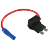 Sicherungshalter ATO 1-15A für Motorräder