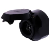 Steckdose 7-polig 12V JMP Kunststoff