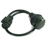 Verbindungskabel 13-polig mit Stecker und Kupplungsdose 3M