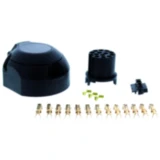 Steckdose 13-polig 12V für Motorräder