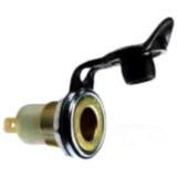 Steckdose NATO für Motorräder