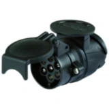 Kurzadapter 13 auf 7-polig 12V