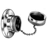 Steckdose 2-polig M für Motorräder