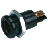 Einbau Steckdose FLA für Motorräder