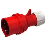 CEE Stecker 5-polig 400V 16A Dose IP44