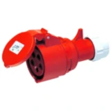 CEE Kupplung 5-polig 400V 16A