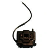 3-poliger Stecksockel für Scheinwerfer