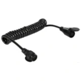 Verbindungskabel 13-polig Spiral 4M