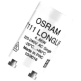 Leuchtstofflampen Starter 4-65W ST111