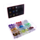 Sicherung Mini Sortiment 3-40A 225 teilig