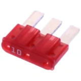 Sicherung Micro3 10A JMP Packung 5