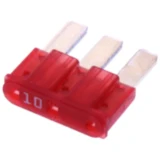 MICRO3 10A Flachstecksicherung für Motorräder
