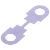 Streifensicherung 40A 42x12 für Motorräder