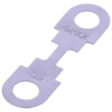 Streifensicherung 50A für Motorräder 42x12 JMP Packung 25