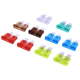 SICH Sortiment Flachstecksicherungen 5-30A 10 Stück