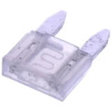 MINI Flachstecksicherung 2A grau Pack 5 Stück