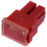 PAL Blocksicherung AS 50A JMP rot Packung 5 Stück