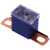 Sicherung Pal CS 100A JMP blau Packung 5 Stück für Motorräder