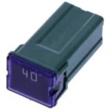 PAL J 40A JMP Blocksicherung grün 5 Stück