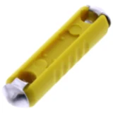 Torpedosicherung 5A 25x6 JMP gelb