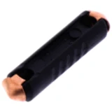 Torpedosicherung 40A 25x6 JMP schwarz Packung 5 Stück