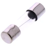 Glassicherung 6.3A 20x5 für Autoradios