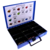 SICH Sortiment für Micro Flachsteck-Sicherungen 2/3