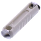 Torpedosicherung 8A 25x6 JMP weiß