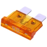 MIDI Sicherung (ATO) 40A JMP orange für Motorräder