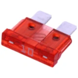 Midi Sicherung 10A JMP rot für Motorrad
