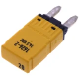 Sicherung Mini 20A Automat für Motorräder