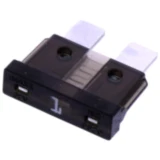 Sicherung Midi (ATO) 1A schwarz für Motorräder