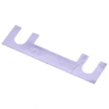 Streifensicherung 60A - 41x11 mm für Regler und Anlass-Umschalter