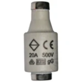 DIAZED FUSE 20A 50X22 - Industrial Application
