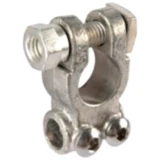 Batterieklemme Minus mit Schraubanschluss für NKW