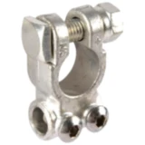 Batterieklemme Plus mit Schraubanschluss