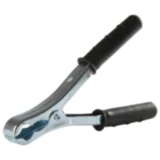 Batterieladezange 120 AMP für Motorräder