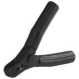 Batterie-Ladezange 100 AMP Minus