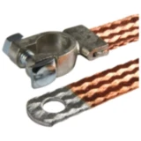 Batterie-Masseband 400 mm Minus