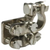 Batterieklemme LKW Plus links