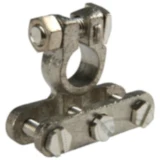 Batterieklemme Doppel Minus für Großfahrzeuge