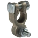 Batterieklemme für MAN Minus