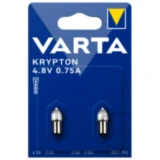 Varta Ersatzglühbirnchen 792 für Taschenlampen