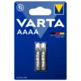 AAAA VARTA Professional Electronics 2er Blister Alkaline Batterie