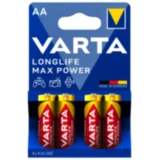 VARTA Longlife Max Power AA Batterie 4er Blister